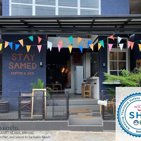 Stay Samed Hostel Koh Samet Exterior photo