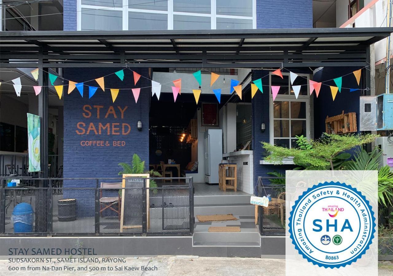 Stay Samed Hostel Koh Samet Exterior photo