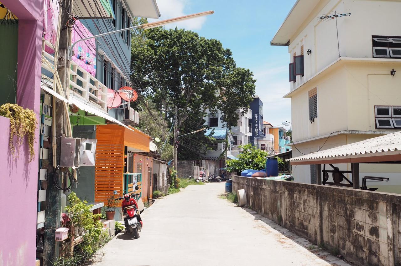 Stay Samed Hostel Koh Samet Exterior photo