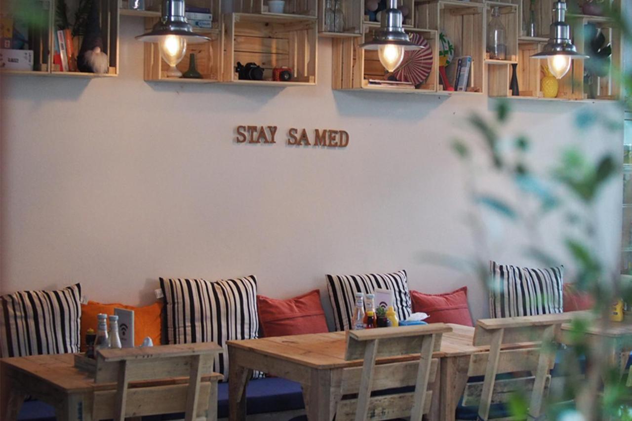 Stay Samed Hostel Koh Samet Exterior photo