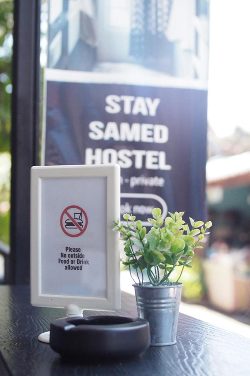 Stay Samed Hostel Koh Samet Exterior photo