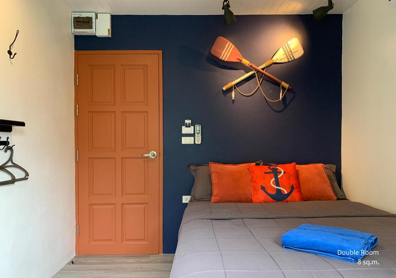 Stay Samed Hostel Koh Samet Exterior photo